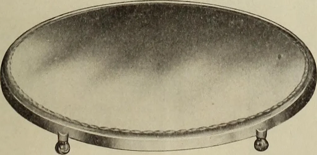 An illustration from Crockery & glass journal, 1875, leaf 636