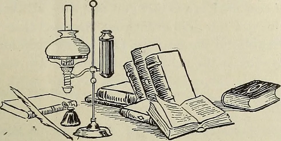 An illustration from Crockery & glass journal, 1875, leaf 66