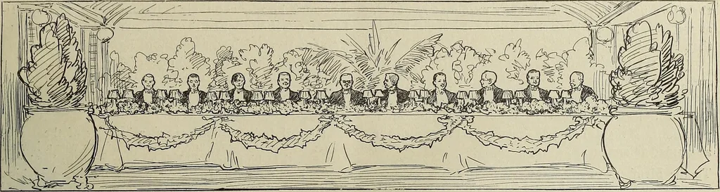 An illustration from Crockery & glass journal, 1875, leaf 10