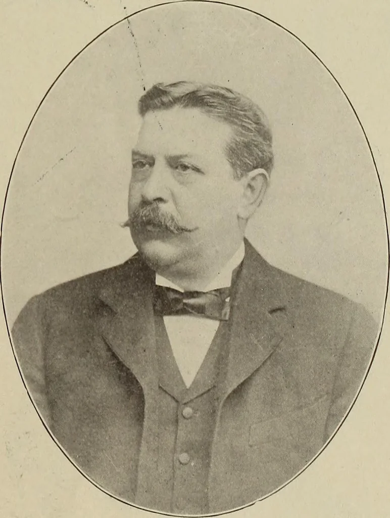 An illustration from Crockery & glass journal, 1875, leaf 14