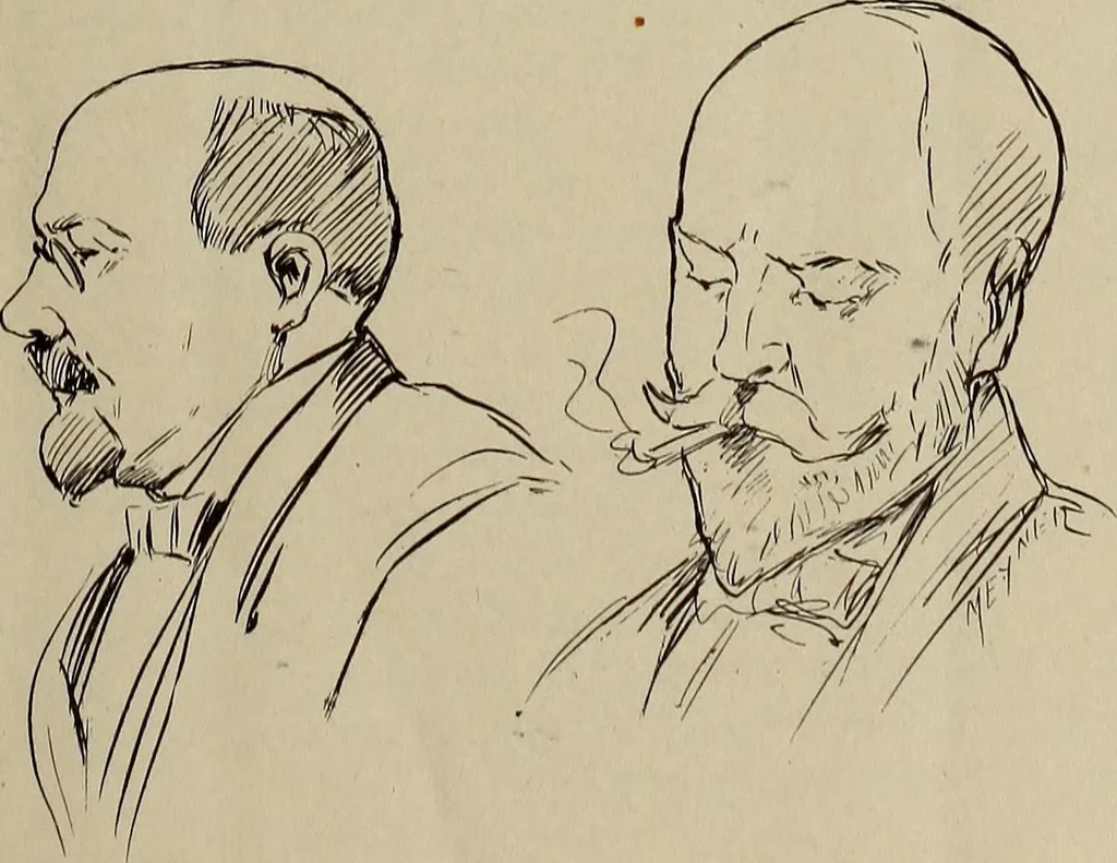 An illustration from Crockery & glass journal, 1875, leaf 16