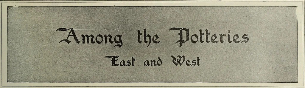 An illustration from Crockery & glass journal, 1875, leaf 194