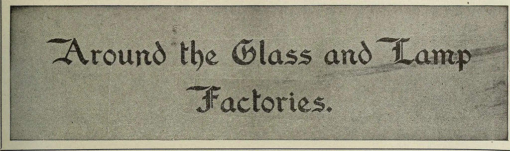 An illustration from Crockery & glass journal, 1875, leaf 290
