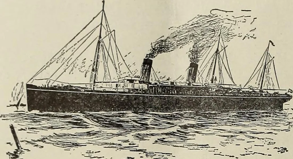 An illustration from Crockery & glass journal, 1875, leaf 323