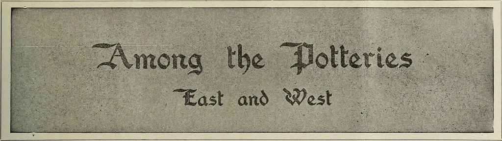 An illustration from Crockery & glass journal, 1875, leaf 324