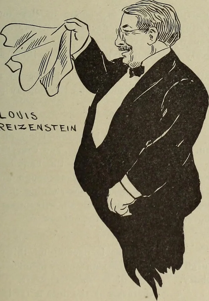 An illustration from Crockery & glass journal, 1875, leaf 38