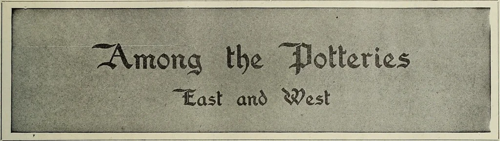 An illustration from Crockery & glass journal, 1875, leaf 406