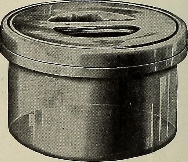 An illustration from Crockery & glass journal, 1875, leaf 411