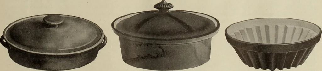 An illustration from Crockery & glass journal, 1875, leaf 424