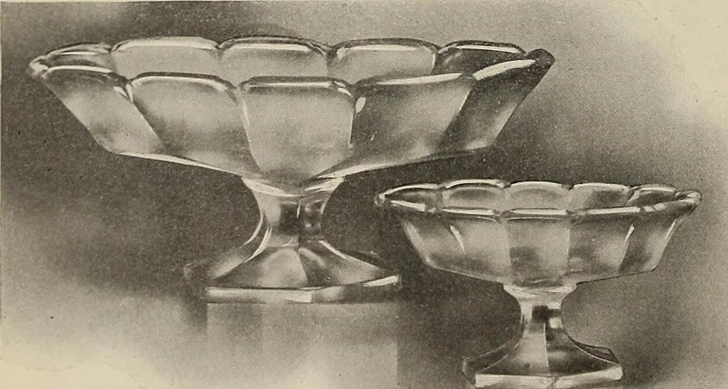 An illustration from Crockery & glass journal, 1875, leaf 427