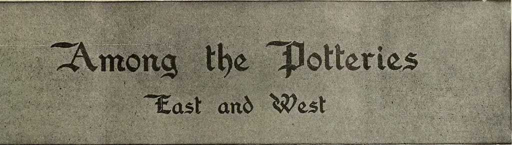 An illustration from Crockery & glass journal, 1875, leaf 448