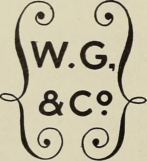 An illustration from Crockery & glass journal, 1875, leaf 457