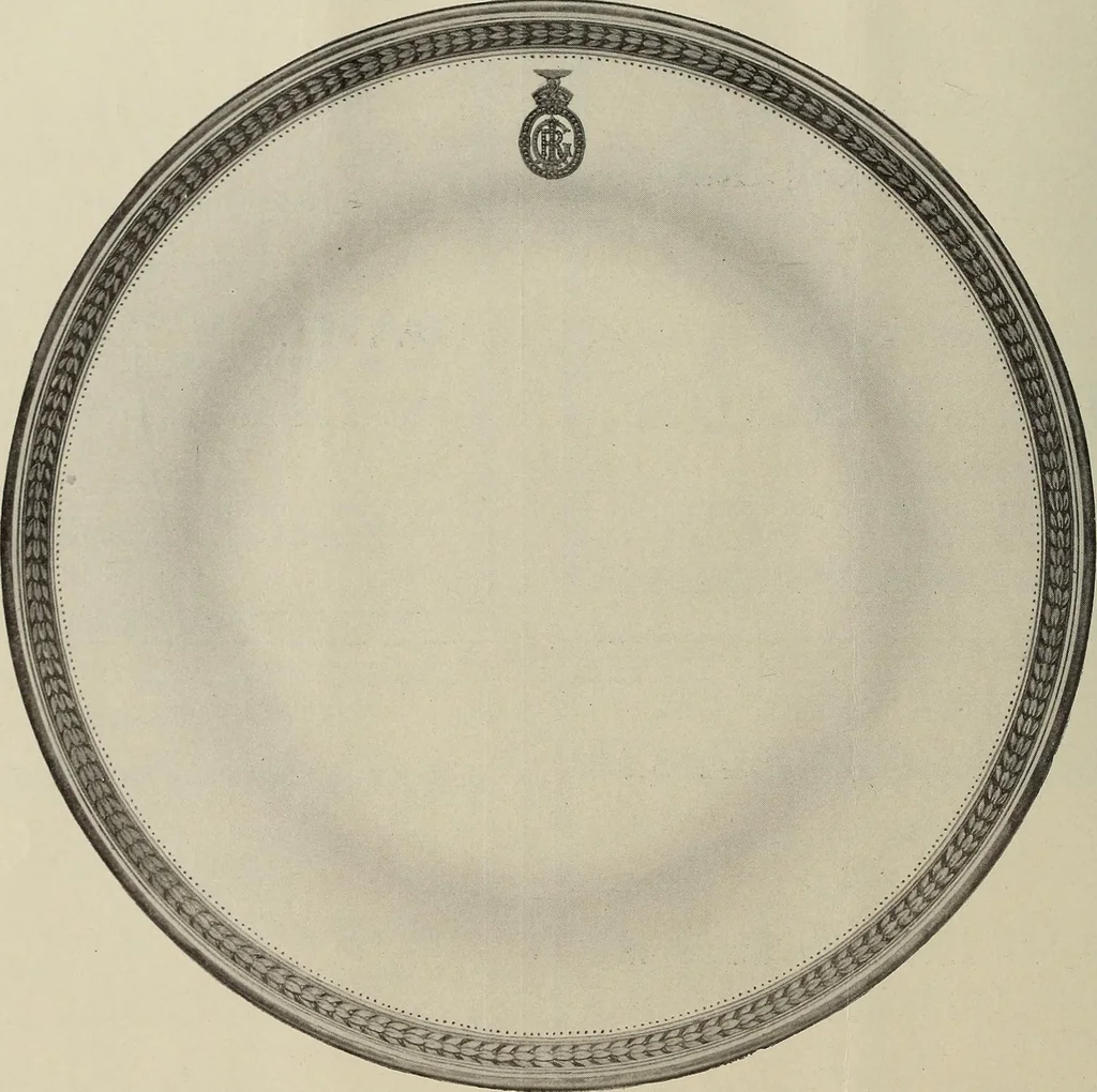 An illustration from Crockery & glass journal, 1875, leaf 459