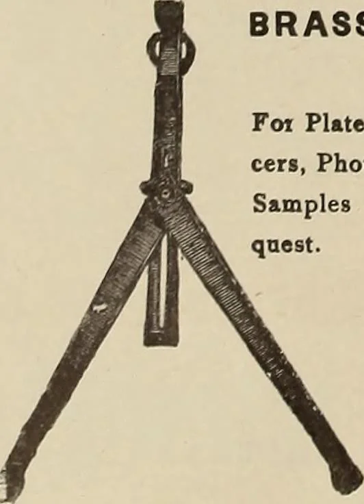 An illustration from Crockery & glass journal, 1875, leaf 461