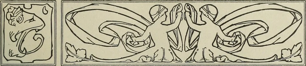 An illustration from Crockery & glass journal, 1875, leaf 60