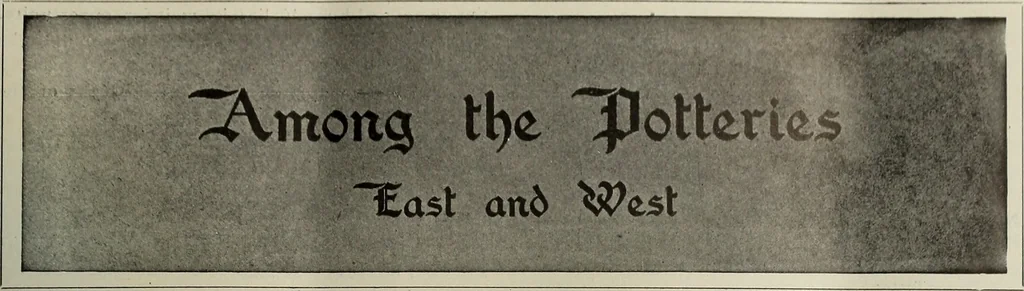 An illustration from Crockery & glass journal, 1875, leaf 130