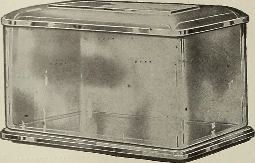 An illustration from Crockery & glass journal, 1875, leaf 157