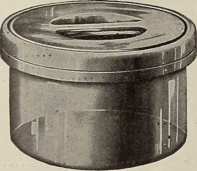 An illustration from Crockery & glass journal, 1875, leaf 157