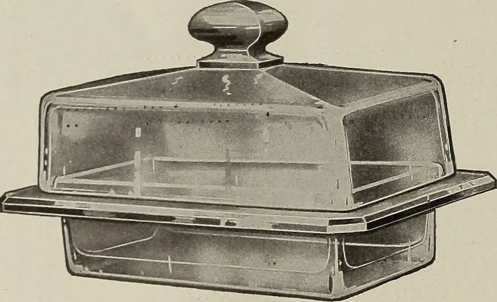 An illustration from Crockery & glass journal, 1875, leaf 157