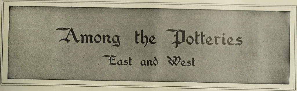 An illustration from Crockery & glass journal, 1875, leaf 224