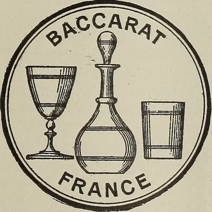 An illustration from Crockery & glass journal, 1875, leaf 228