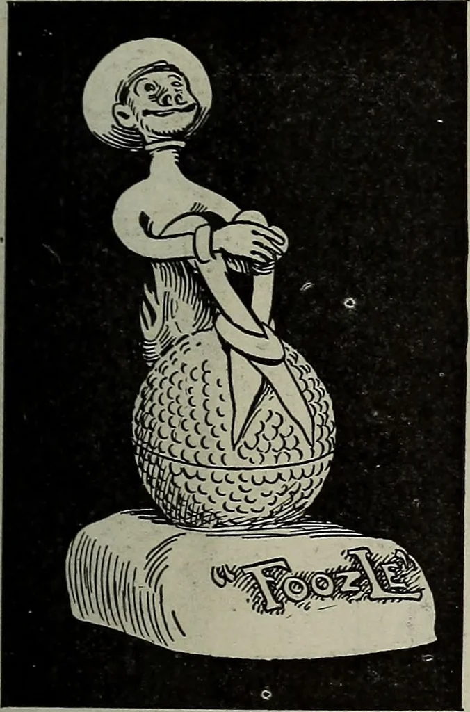 An illustration from Crockery & glass journal, 1875, leaf 246