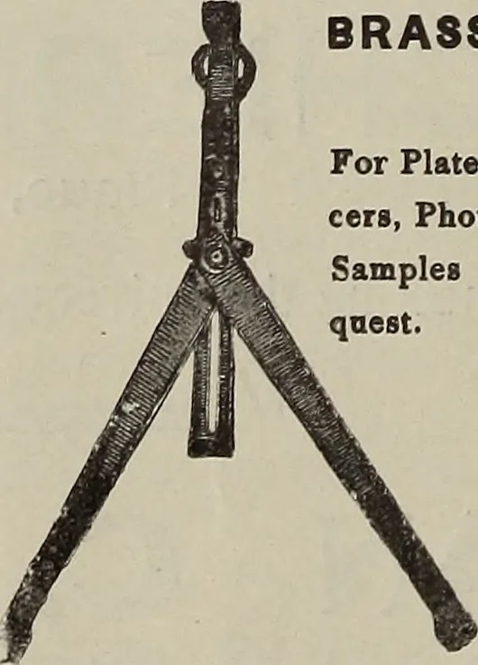 An illustration from Crockery & glass journal, 1875, leaf 273