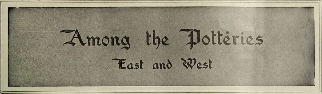 An illustration from Crockery & glass journal, 1875, leaf 298