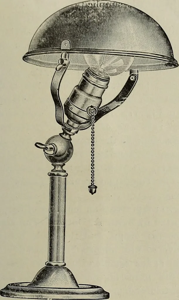 An illustration from Crockery & glass journal, 1875, leaf 30