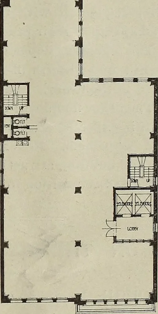 An illustration from Crockery & glass journal, 1875, leaf 342