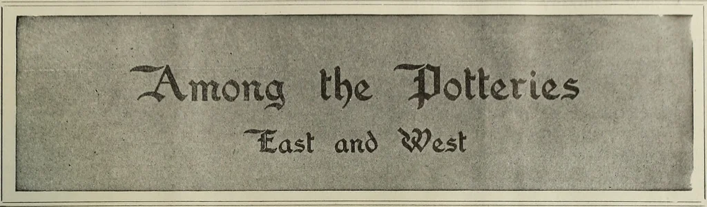An illustration from Crockery & glass journal, 1875, leaf 38
