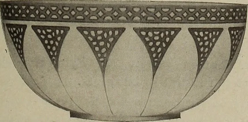 An illustration from Crockery & glass journal, 1875, leaf 420