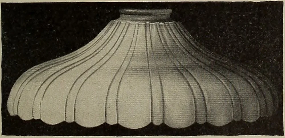 An illustration from Crockery & glass journal, 1875, leaf 452