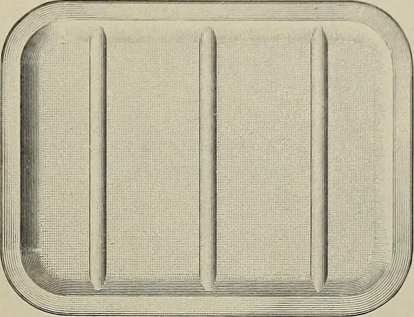An illustration from Crockery & glass journal, 1875, leaf 454