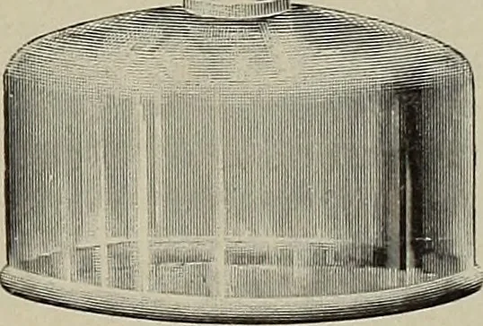 An illustration from Crockery & glass journal, 1875, leaf 454