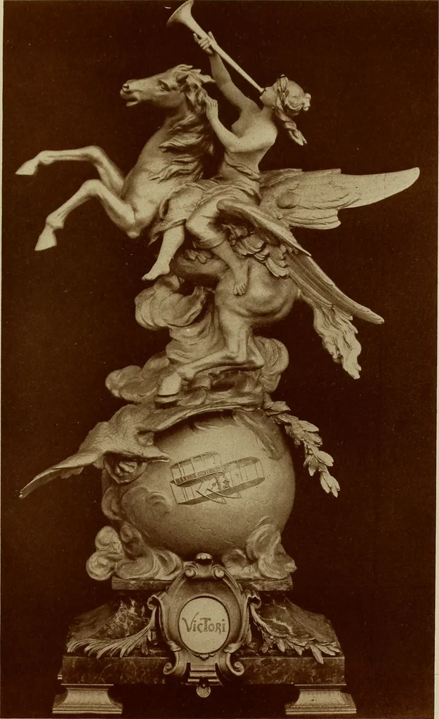 An illustration from Crockery & glass journal, 1875, leaf 458