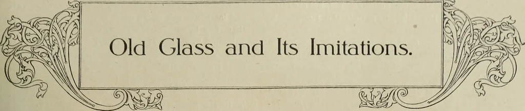An illustration from Crockery & glass journal, 1875, leaf 466
