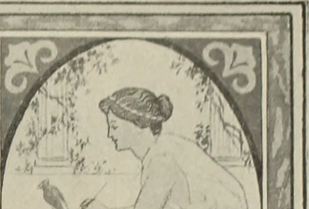 An illustration from Crockery & glass journal, 1875, leaf 486