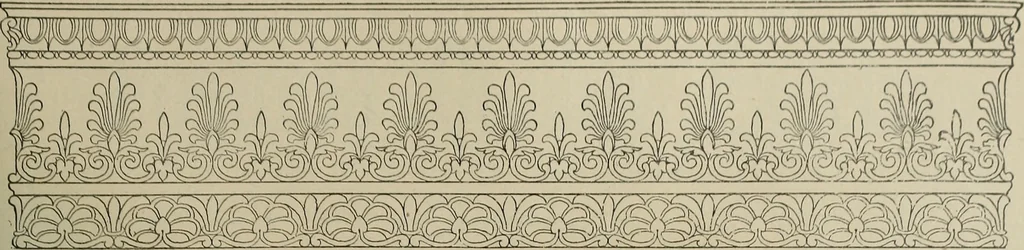 An illustration from Crockery & glass journal, 1875, leaf 500
