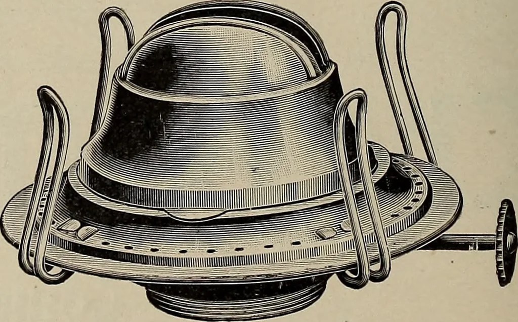 An illustration from Crockery & glass journal, 1875, leaf 527