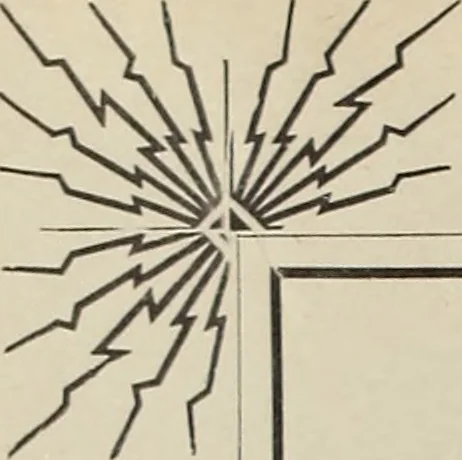 An illustration from Crockery & glass journal, 1875, leaf 537