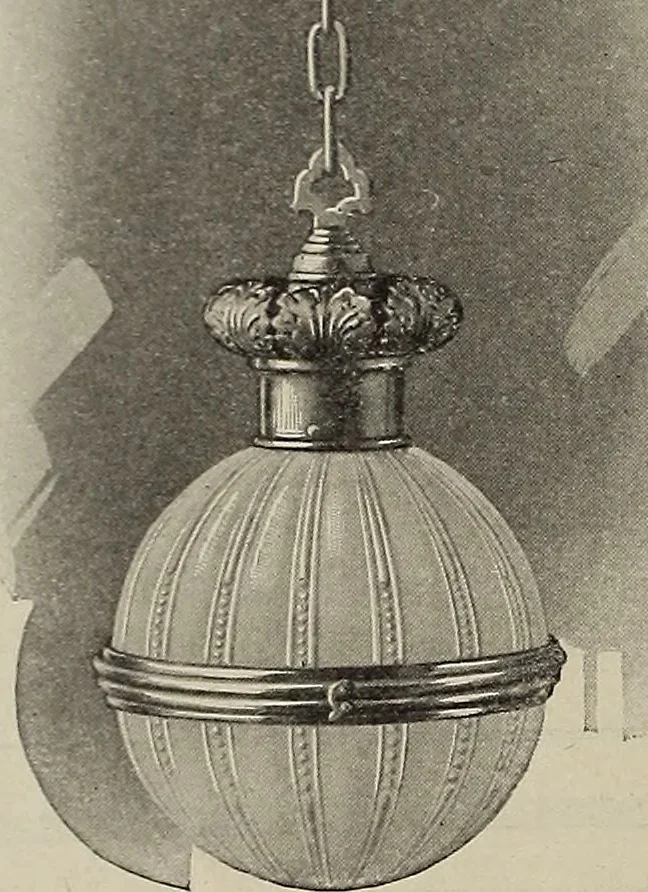 An illustration from Crockery & glass journal, 1875, leaf 541