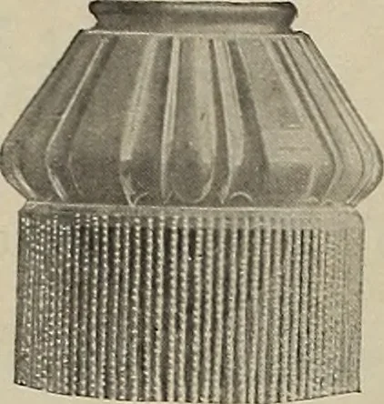 An illustration from Crockery & glass journal, 1875, leaf 563