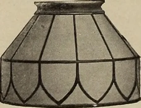 An illustration from Crockery & glass journal, 1875, leaf 563