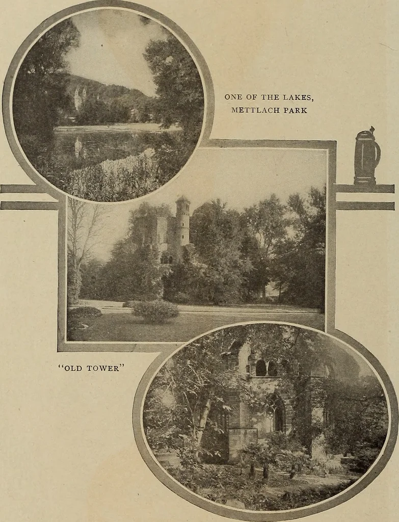An illustration from Crockery & glass journal, 1875, leaf 565