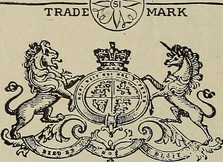 An illustration from Crockery & glass journal, 1875, leaf 571