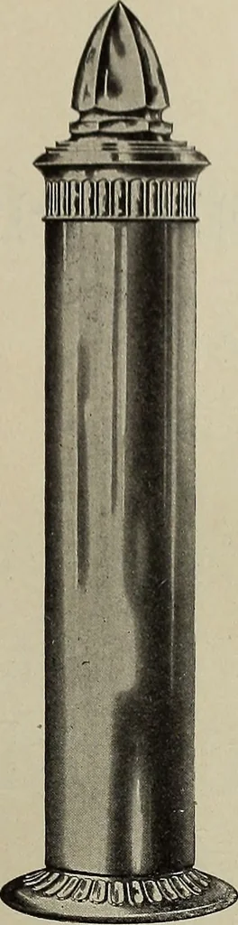 An illustration from Crockery & glass journal, 1875, leaf 580