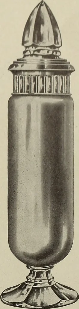 An illustration from Crockery & glass journal, 1875, leaf 580