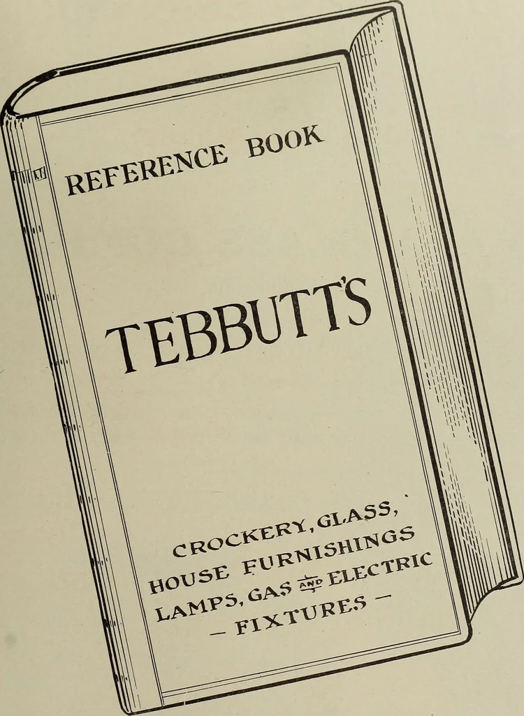 An illustration from Crockery & glass journal, 1875, leaf 604