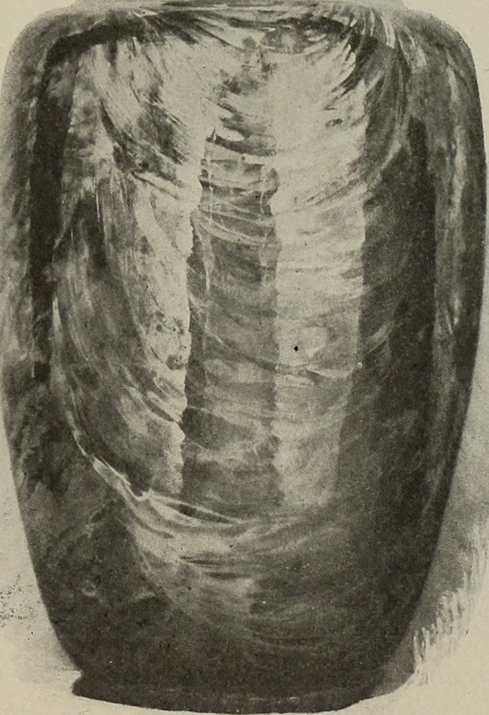 An illustration from Crockery & glass journal, 1875, leaf 606
